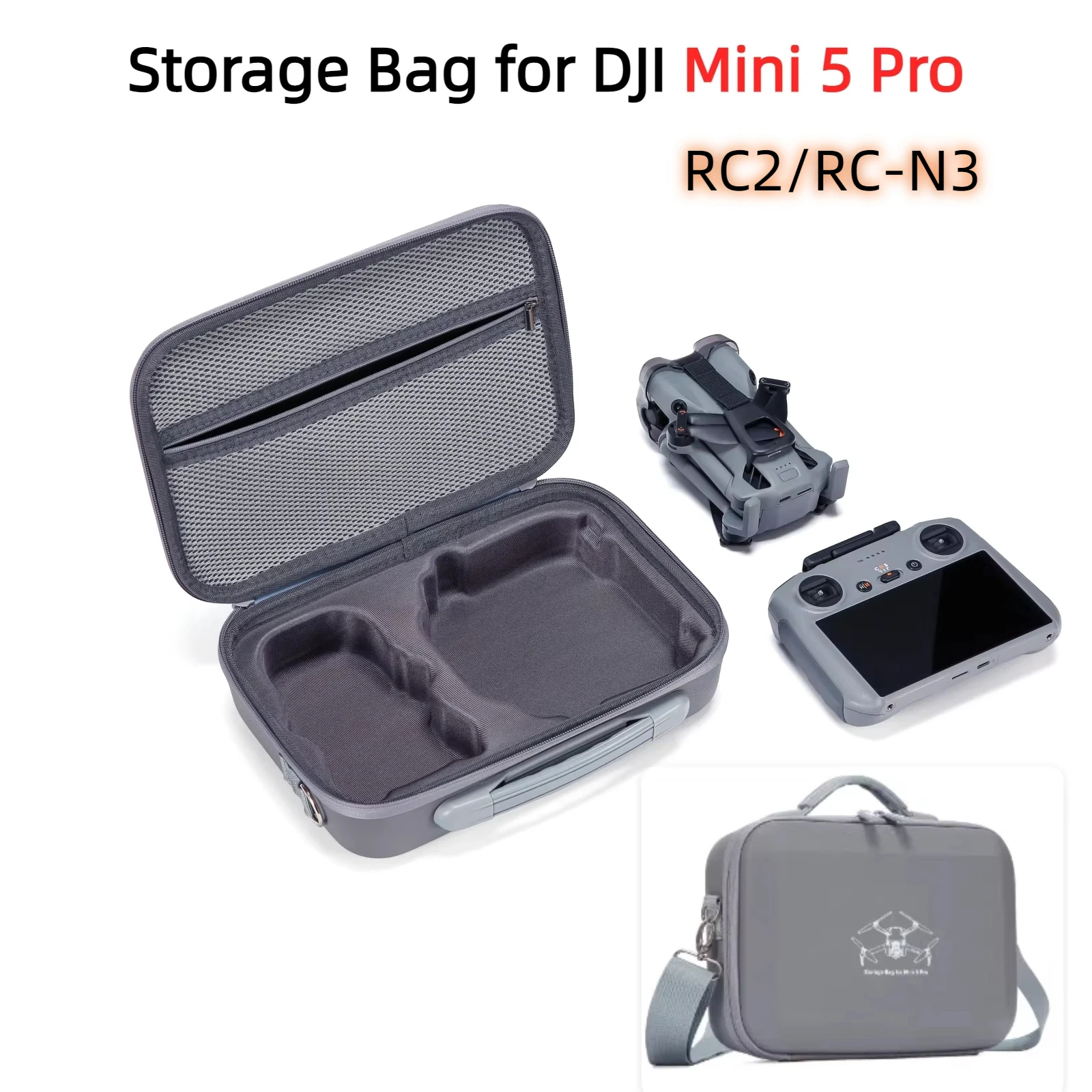 Bolsa de Ombro RC2/RC-N3 para  - Drone Rc N3 avaliação e preço