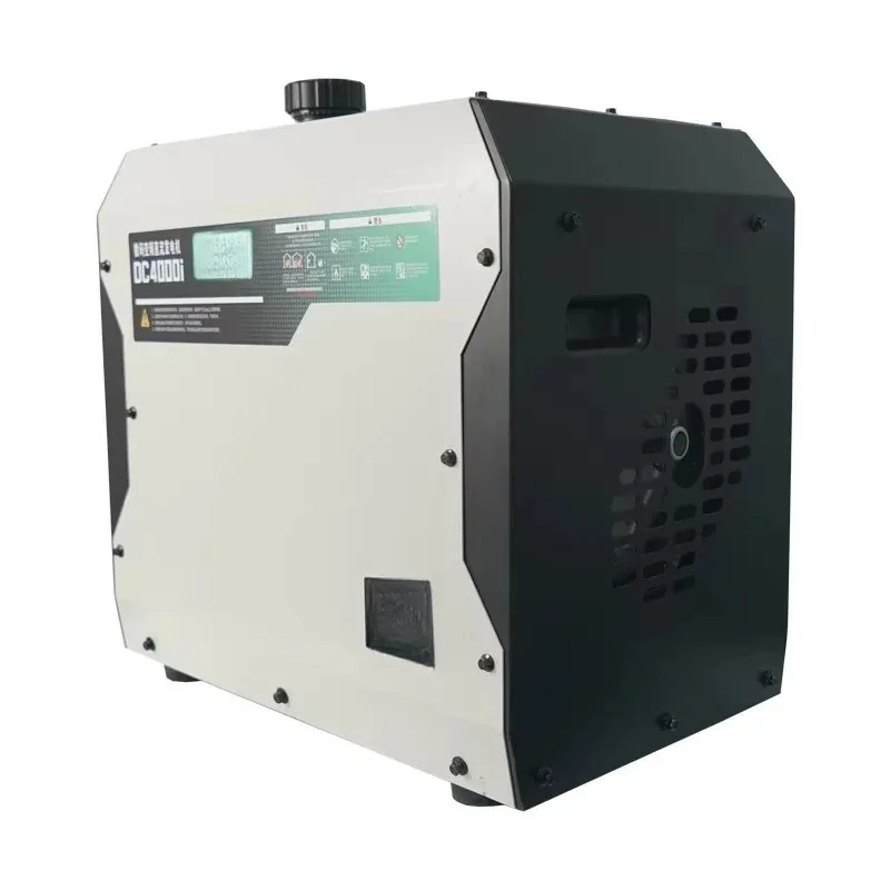 24V Parking Truck Air Conditioning Generator Self-Start Stop Low Noise High Power 24 Volt Mechanical System for Vehicles