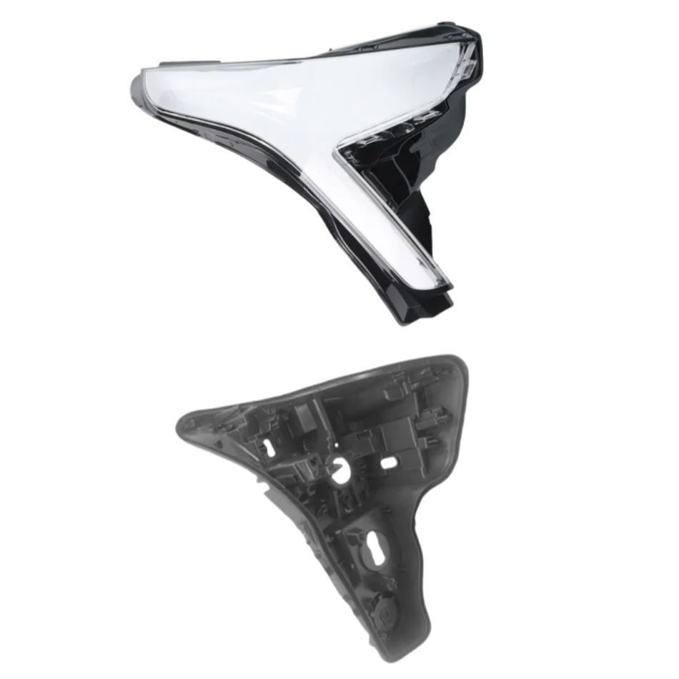 

For Cadillac CT6 2019 2020 2021 2022 Automotive Accessories Car Base Head Lamp Shell Car Rear Base Head Lampe Cover