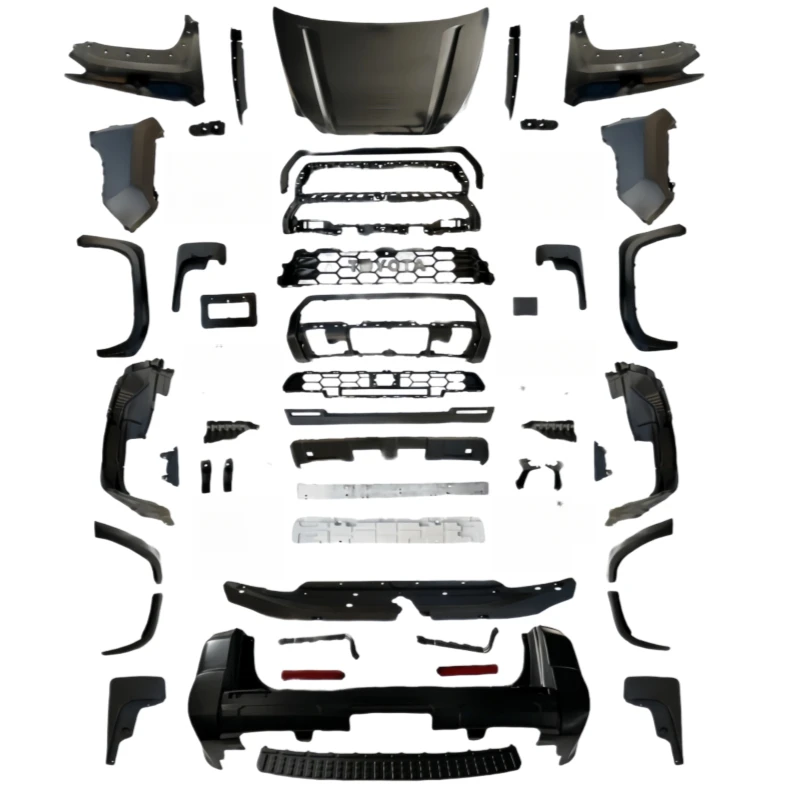 High Quality 4X4 Offroad PRO Model Complete Exterior Modification Body Kit Fit for 4Runner 2010‑2014 2025