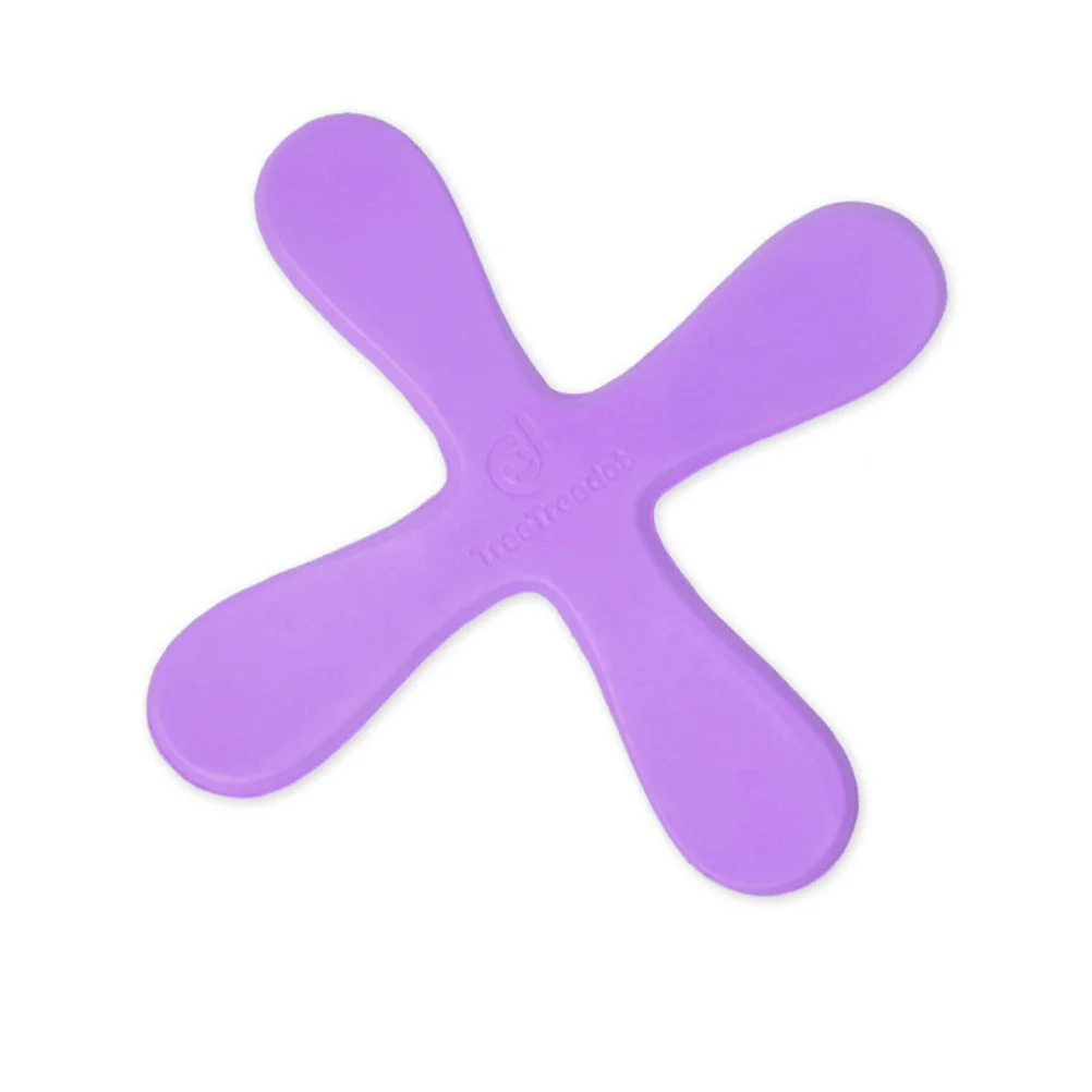 Esportes boomerang manobra ao ar livre dardo eva engraçado crianças voando cor aleatória artesanal premium diversão familiar grande área de grama