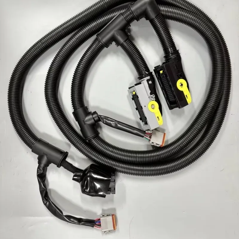 

Строительная техника Volvo Penta Marine Engine Parts D6E Жгут проводов двигателя для ремонтной мастерской VOE14631808