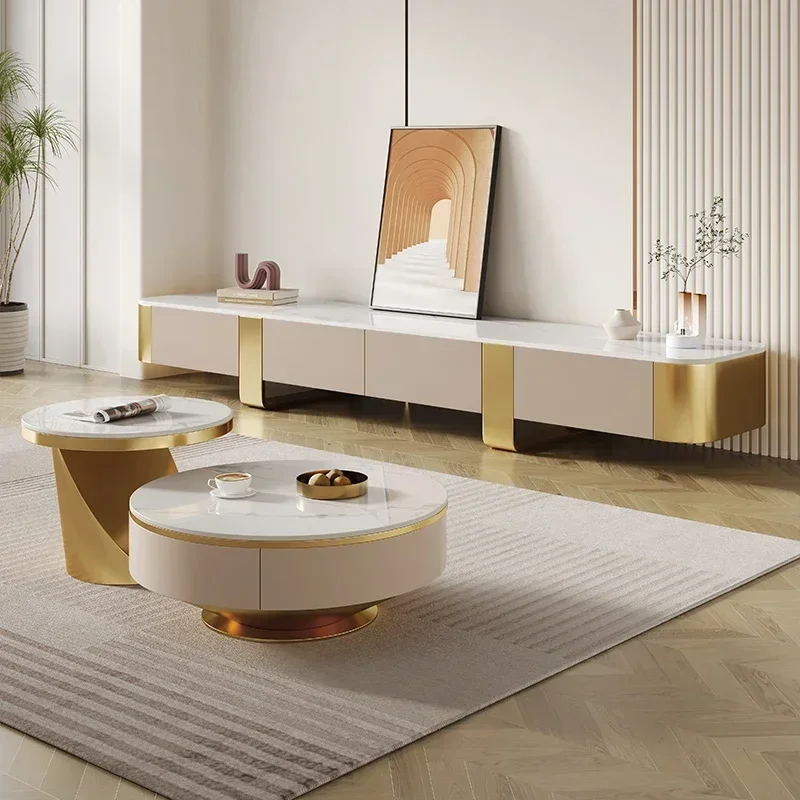 Mainstays NordicLiving Pedestal de pie Muebles modernos para dormitorio Arredamento