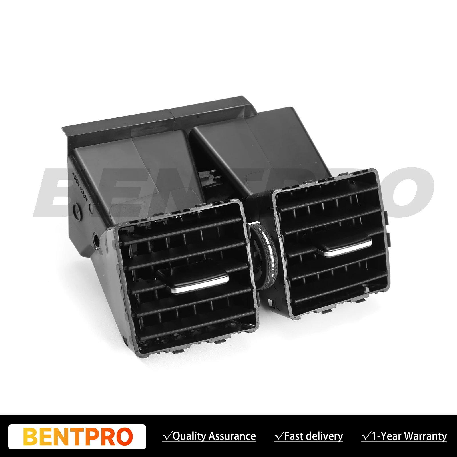 

For Mercedes W166 W292 Car Rear Air Conditioner AC Vent Grille Outlet Complete Assembly For Benz ML GL GLE GLS Class 1668300554