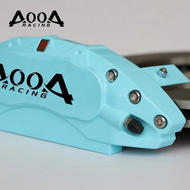 High Grade  and Wholesale Aluminum Alloy Brake  Caliper Covers for German Cars