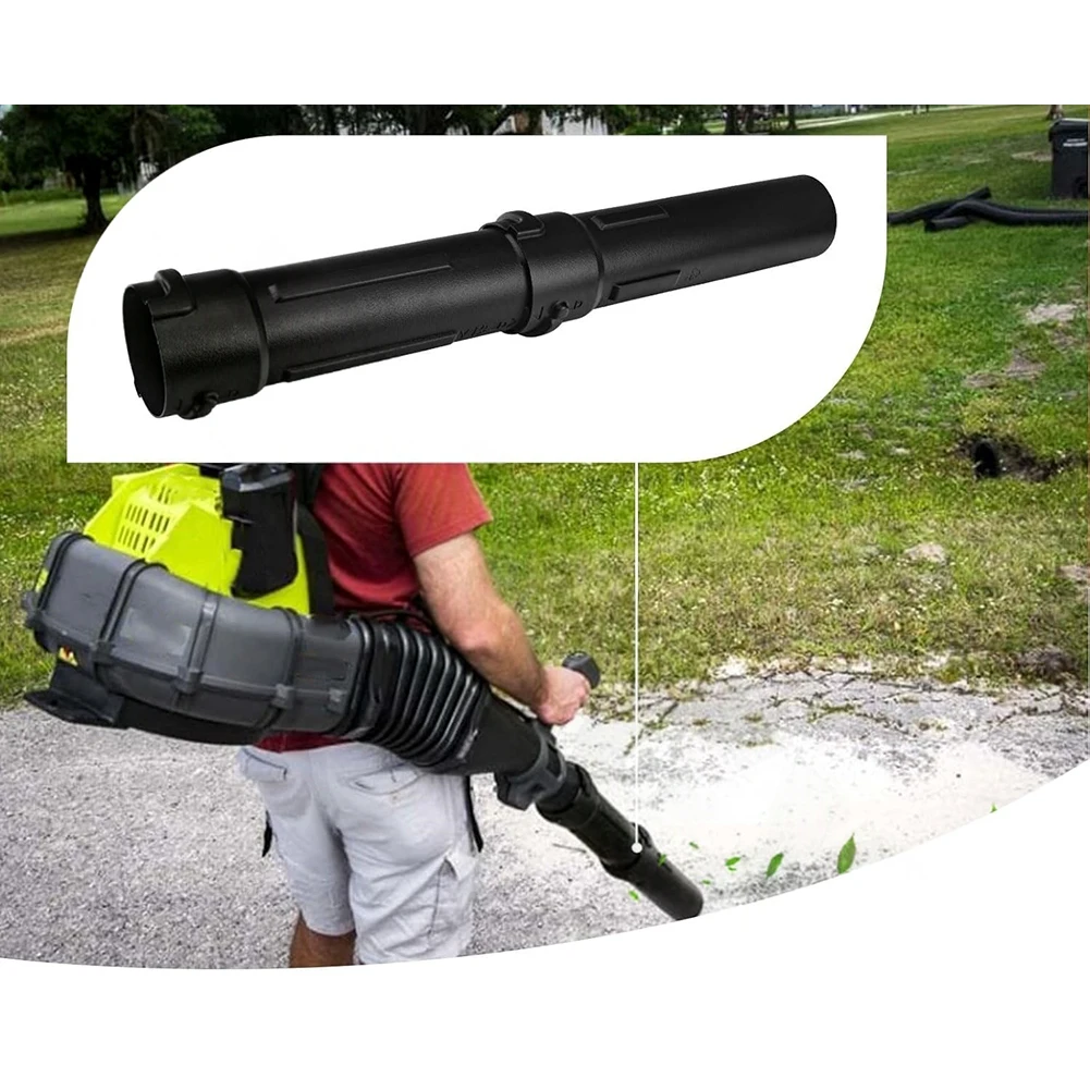 Replacement Blower Tube Set Compatible with For Homelite 40 Volt RY40404 RY40440 RY38BP 38cc Backpack Leaf Blower