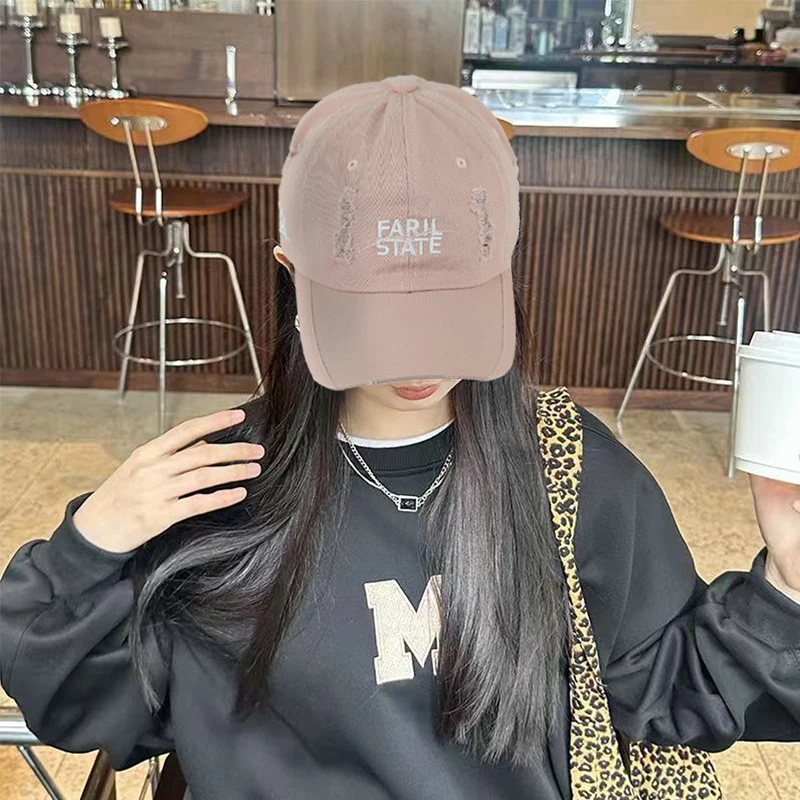 

embroidery printed baseball cap outdoor fashion accessory hat adjustable light weight unisex as a holiday gift