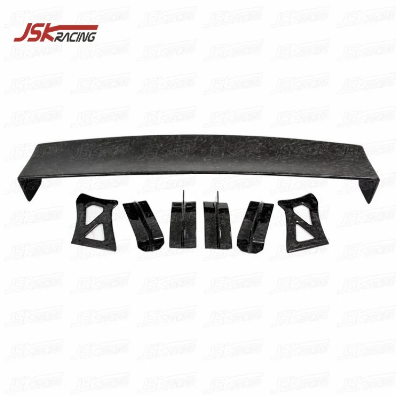 

Спойлер VARI GT STYLE из кованого карбона для Nissan GTR R35 2008-2019 годов выпуска