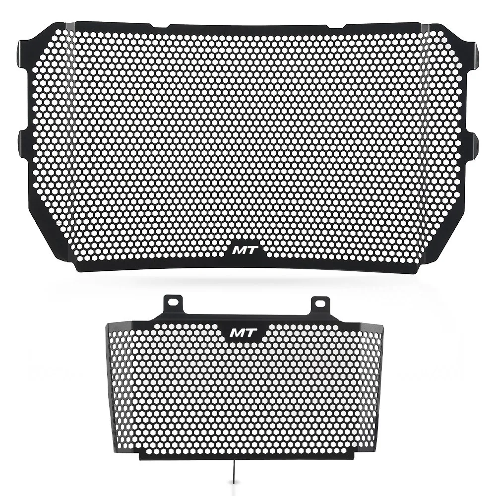 Motorrad Kühlergrill Schutz Ölkühler Kühlung Abdeckung Schutz Für Yamaha MT-10 MT10 MT10 FZ10 FZ10 FZ-10 2016-2022 2023