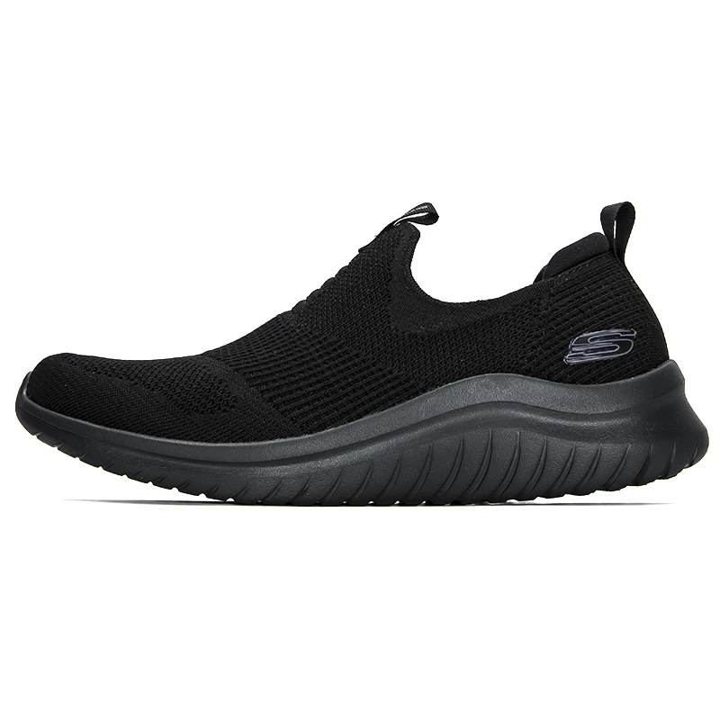 

Мужская обувь Skechers, спортивная обувь, легкие прогулочные туфли, повседневные кроссовки 232106-Bbk