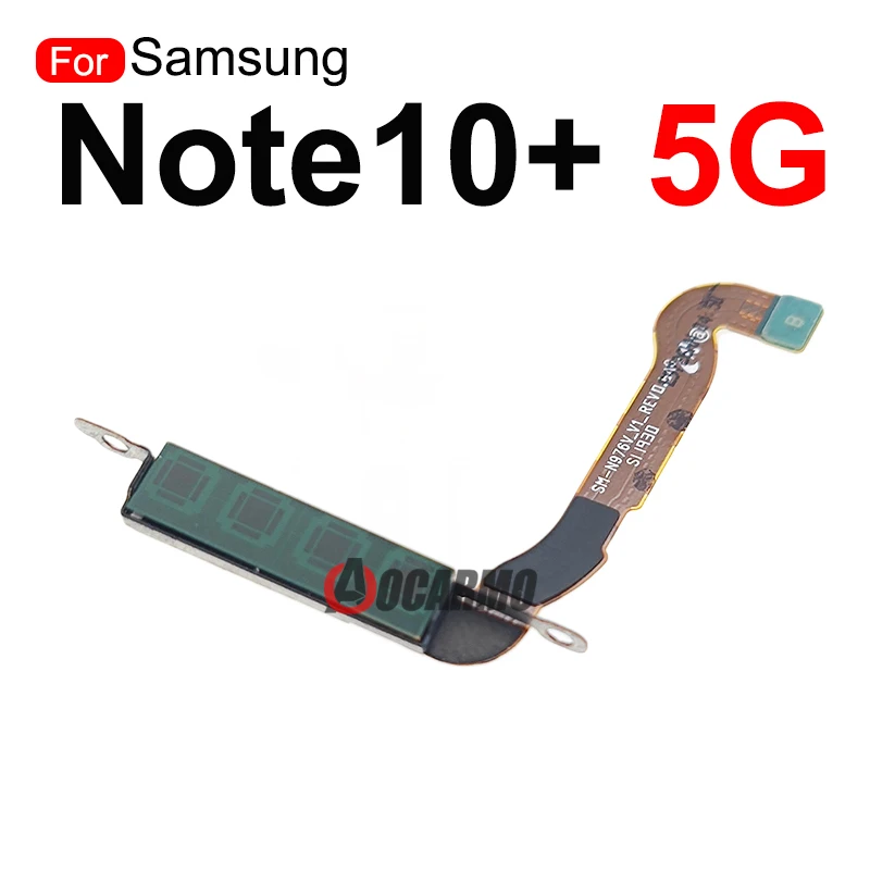 For Samsung Galaxy Note 10 Plus 10+ Note20 5G mmW Signal Antenna Module Connector Flex Cable Replacement Parts