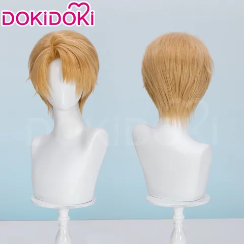 Парик Альфред Ф. Джонс Людвиг из аниме Hetalia Axis Powers
