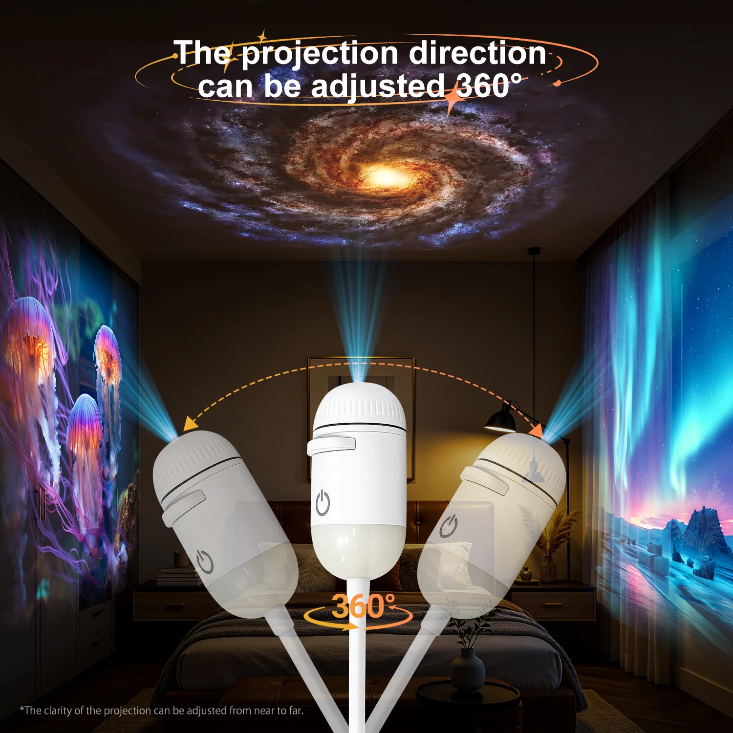Thumbnail 3 - #65 Compare Galaxy Projector Lights Before You Buy