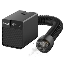 DAJA Smoke Extractor Air Purifier for Laser Engravers Marking machine CNC Machines and More