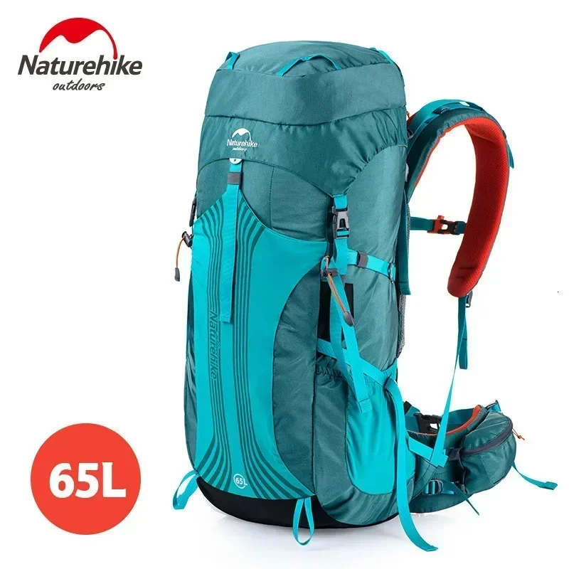 

Naturehike Hunting Waterproof Backpack Summer Climbing Bag Travel Traking Aesthetic Dry Bag Unisex Woman for Rain Ultralight