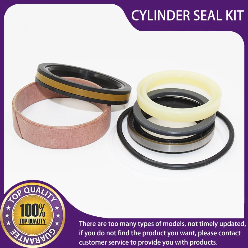 707-99-14200 7079914200 CYLINDER SEAL KIT FOR KOMATSU WHEEL LOADER WA100 WA120 WA150 WA180 WA180PT WR11 WR11SS STEERING CYLINDER