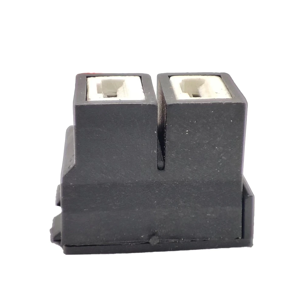 1/5/10 PCS H3 H7 T10 Auto Bulb Socket Power Adapter Plug Connector Wiring Harness Projector Retrofit