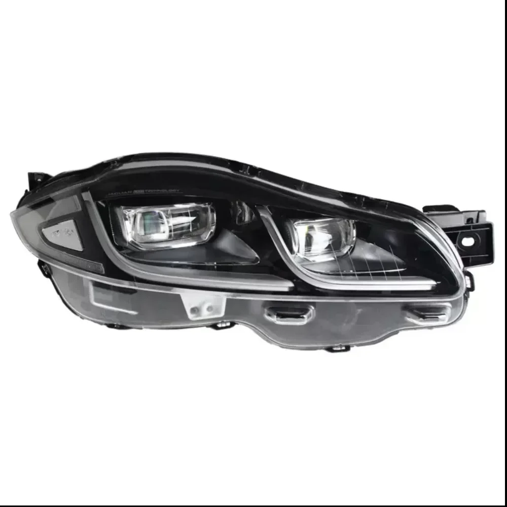 

Car Headlight assembly For Jaguar XJL 2012-19 led DRL daytime running light turn signal head lamp 2pcs