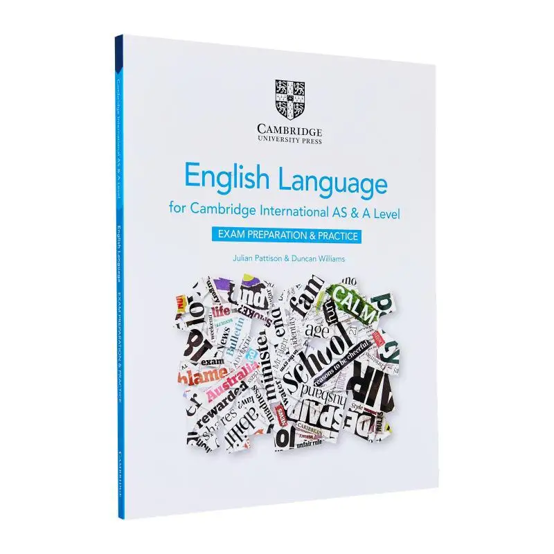 

Кембриджский международный уровень AS, английский язык, второе издание, подготовка и практика экзамена Pattison Julian 9781108731256