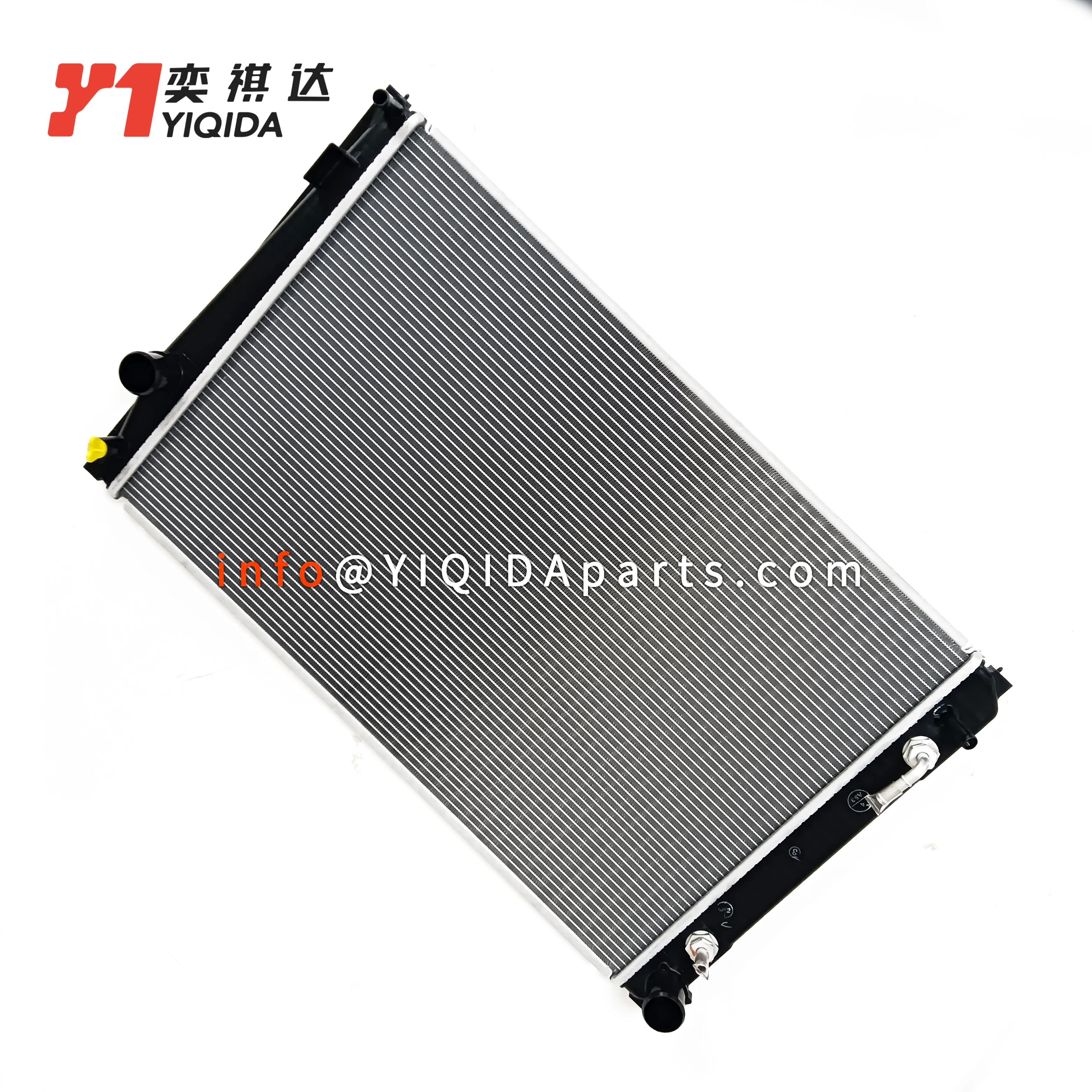 YIQIDA Brand New Radiator Assembly Cooling Door OE 16400-31A20 For Toyota Alphard 2021-