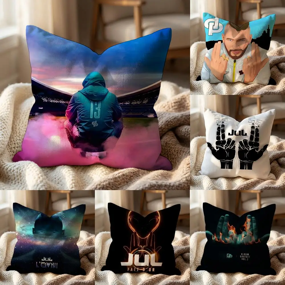 Rapper Jul C'est Pa…