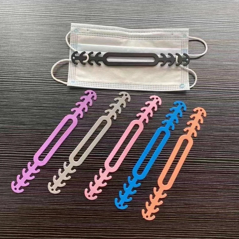 快適なフックストラップポータブルフェイスマスクエクステンダー - Mask Ear Saver Strap のレビューと価格