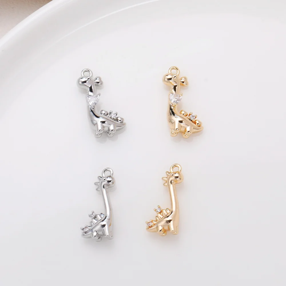 

Cordial Design 30Pcs 12*18MM Jewelry Findings & Components/Copper Charms/Hand Made/Genuine Gold Plating/DIY Pendant #195062