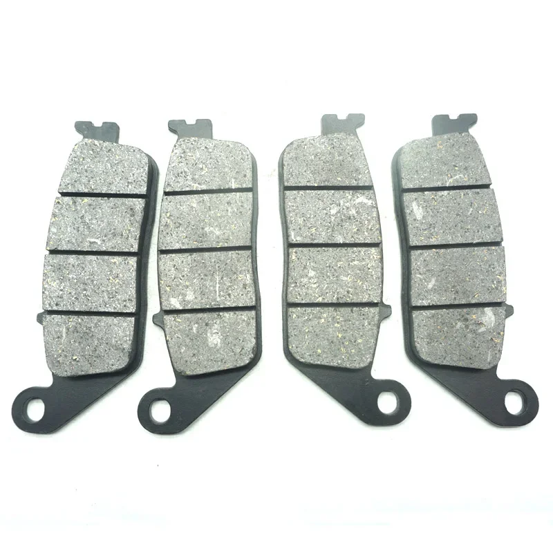 Motorcycle Front Rear Brake Pads For YAMAHA YP400R X-MAX 400 2013-2020 YP400RA X-MAX 400 ABS 2014-2020 YP400 400R 400RA XAMX400