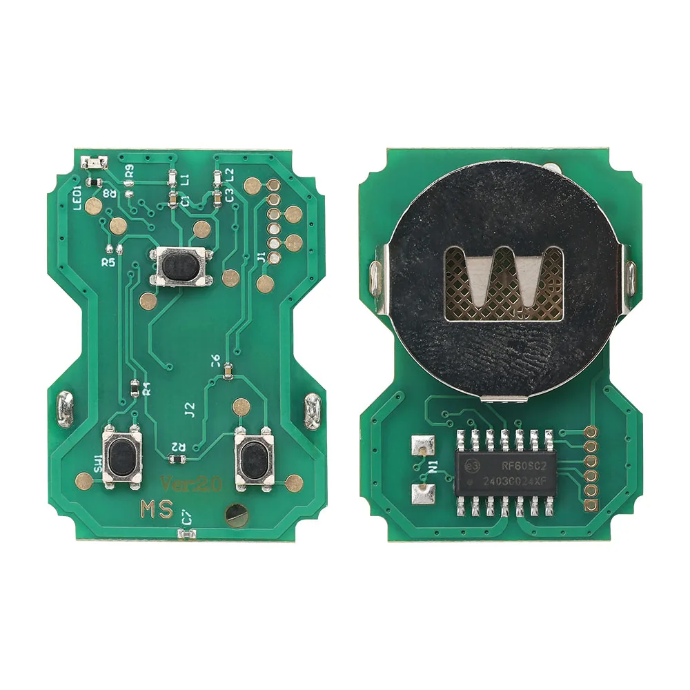 LIXIANG Remote Car Key 315/433 Mhz ID44 Chip For BMW Z3 E31 E32 E34 E36 E38 E39 E46 Control Key HU92 HU58 BLADE