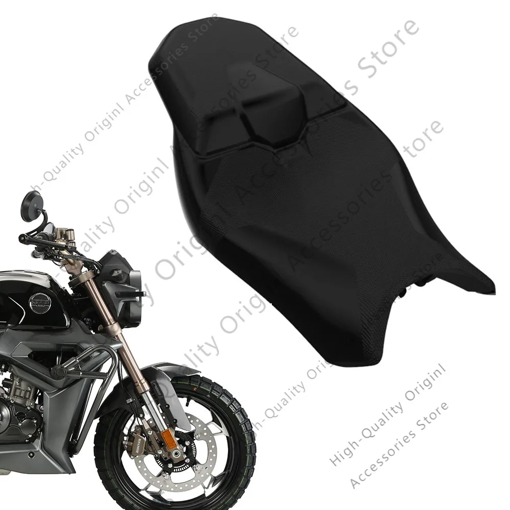 Motorcycle Original Parts Seat Cushion Assembly Saddle Seat Cushion For Zontes G1 125 / G155 SR / G1 125X / G1 155