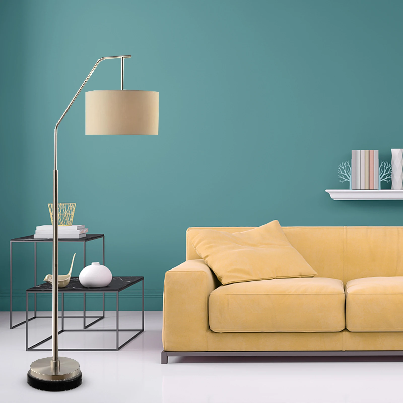 

Modern Design Lamp Base Weight Stand Secure Placement For Desktop And Floor Light Holders Decor