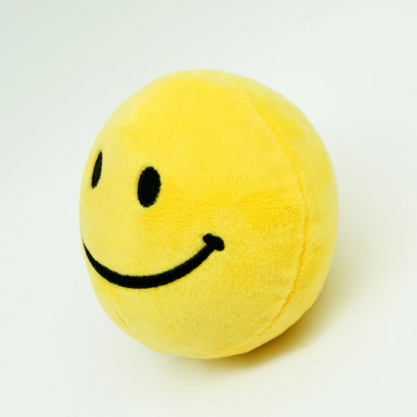 2026 New Verity Plush Pillow Two Designs Smiling Face Soft Stuffed Toy Birthday Holiday Surprise Gifts
