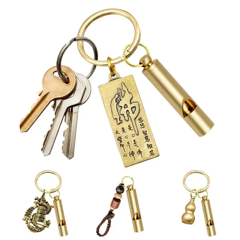 Brass Whistle High … - image