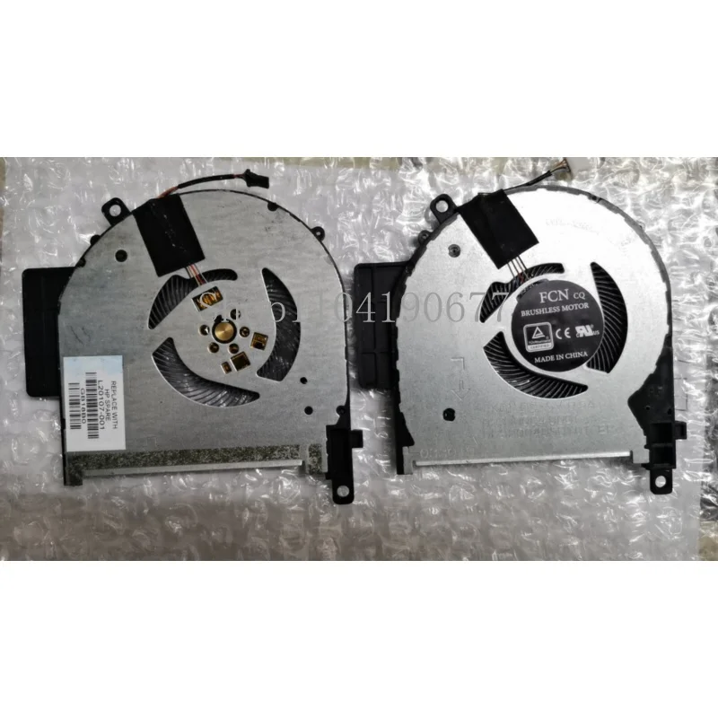 Cooler for HP ENVY X360 15-CN 15-CP Cooling fan DFS200405BY0 FKG1 L20107-001