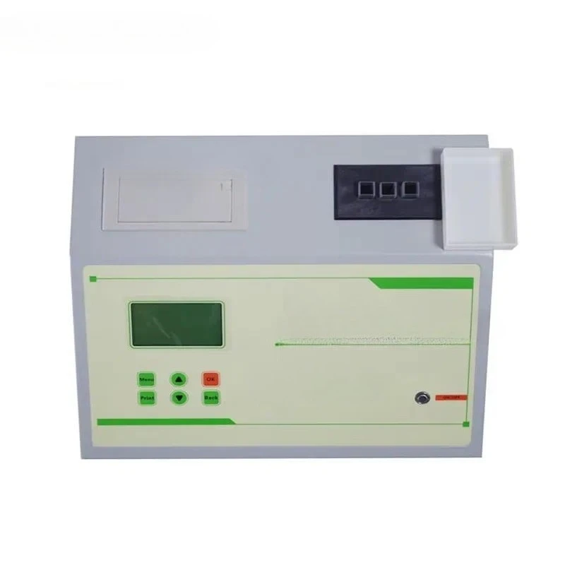 2026Automatic Soil Nutrient Tester Machine for NPK Organic Matter pH Salinity Testing in Soils