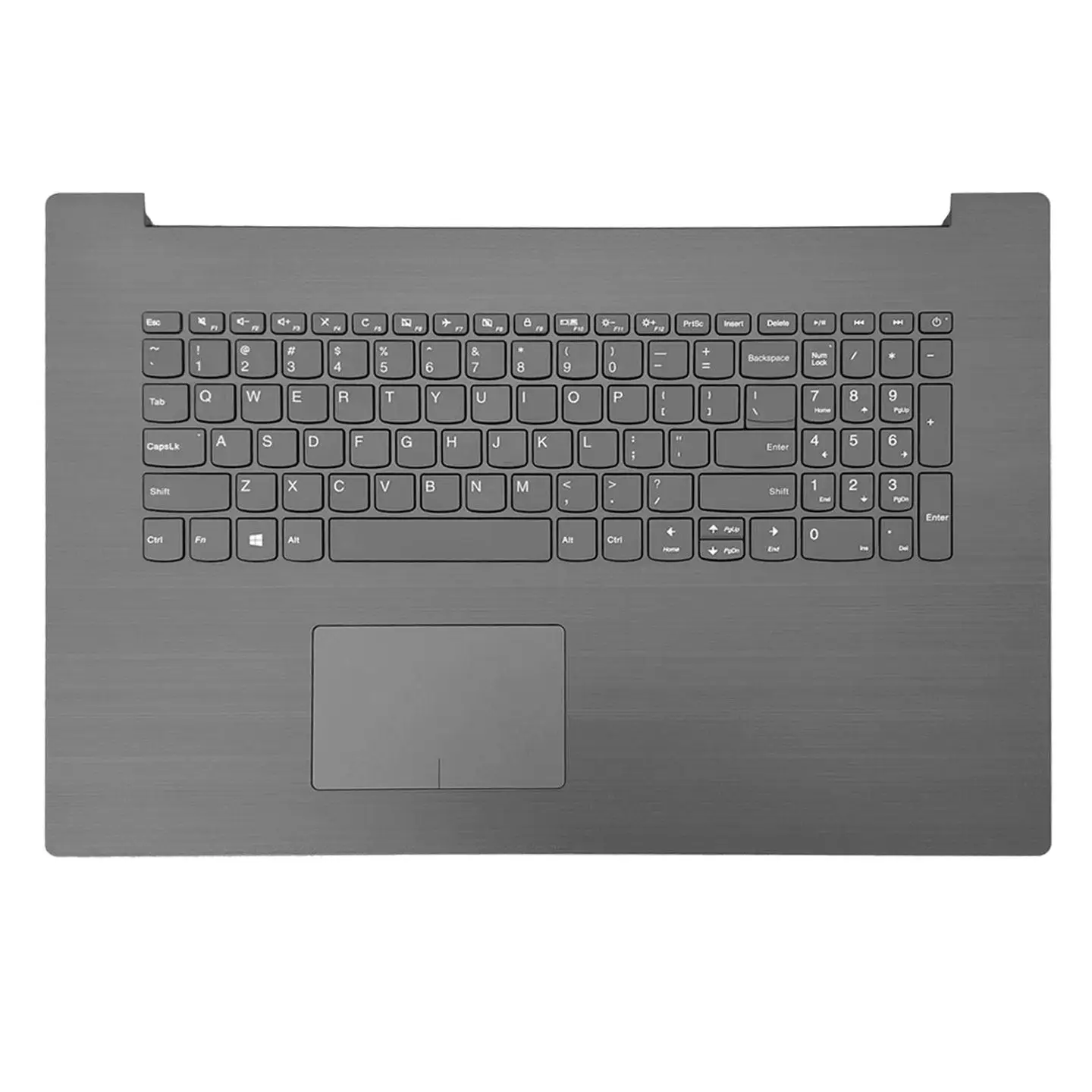 For Ideapad17 320-17IKB V320-17ISK 330-17AST IKB laptop upper cover keyboard palm rest case top shell