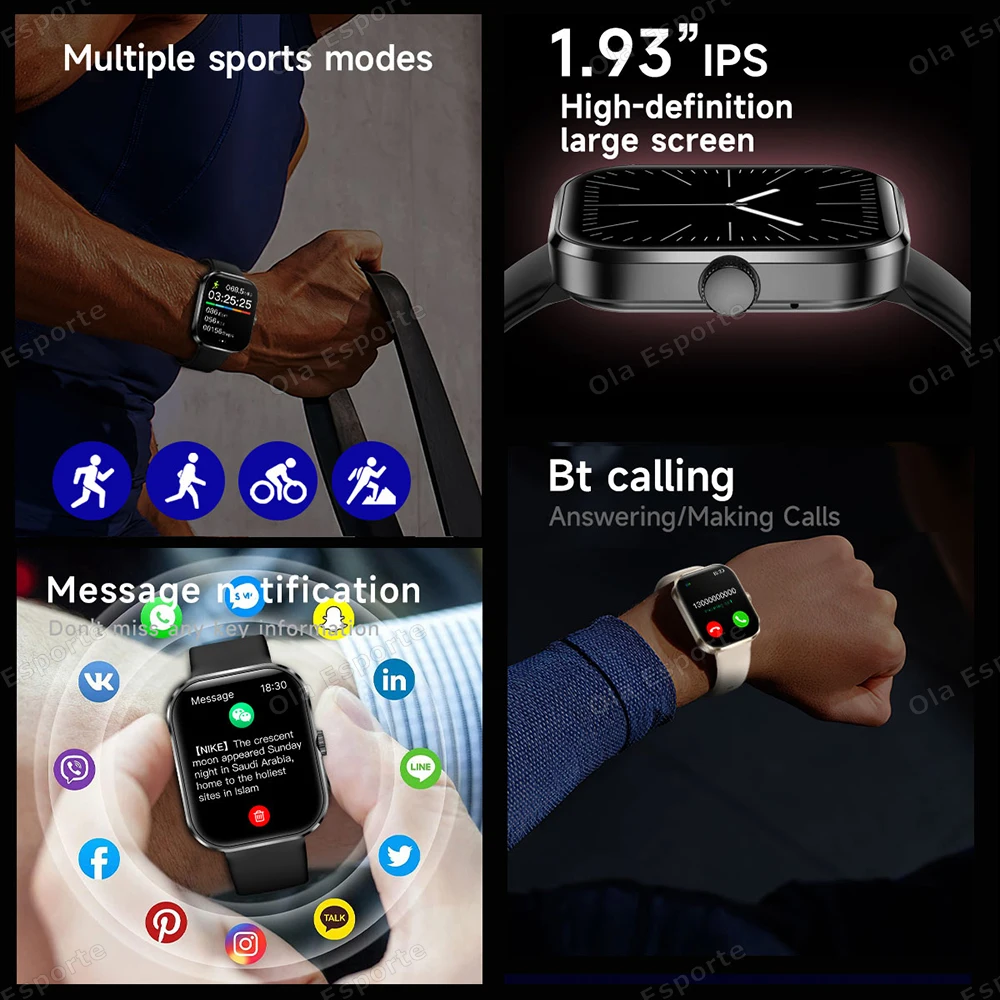 Nouvelle montre intelligente 2 - Phase Esports & Gaming Festival avis et prix