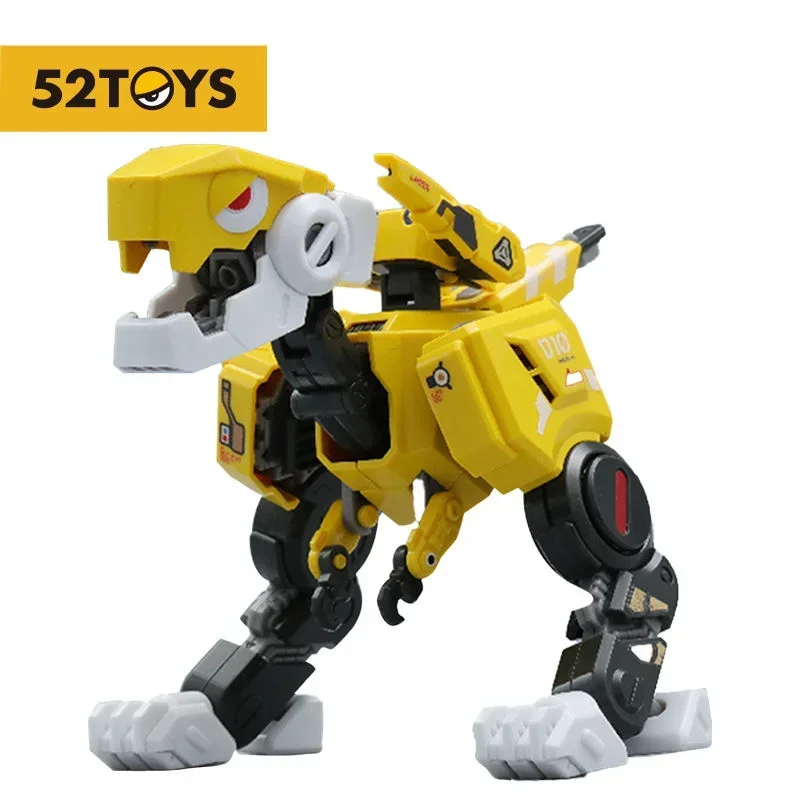 Transformation Beastbox Action Figure, Beastbox BB01, BB-01, Dinossauros Dio, Animal montado, Presentes Brinquedos, 52 Brinquedos