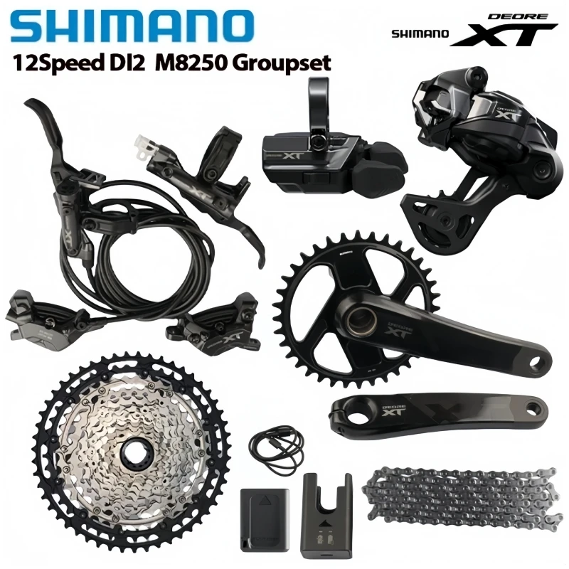 Shimano New DI2 Deo… - image