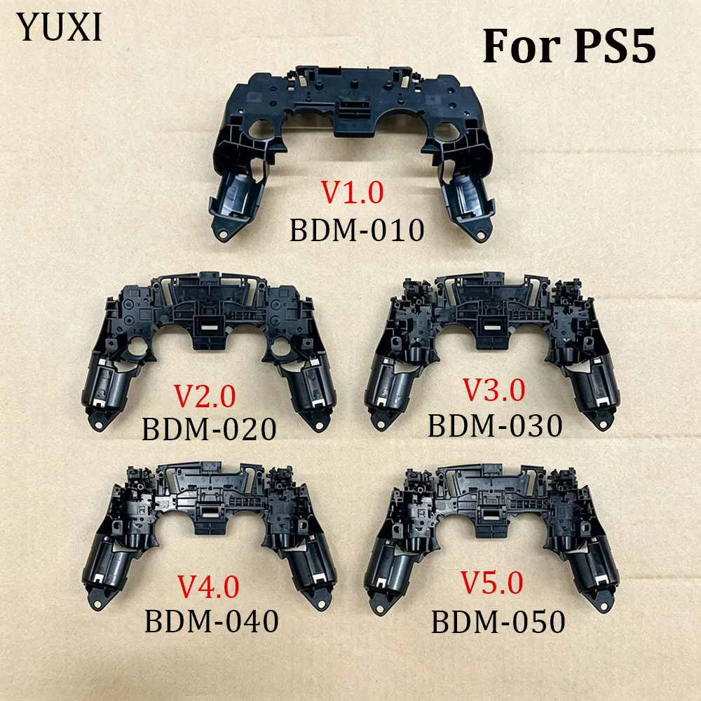 Für PS5 V1.0 V2.0 V3 V4 V5 BDM-010 020 030 040 050 Controller-Halterung Innenrahmen Mittelrahmen für PS 5 Controller-Gehäuse