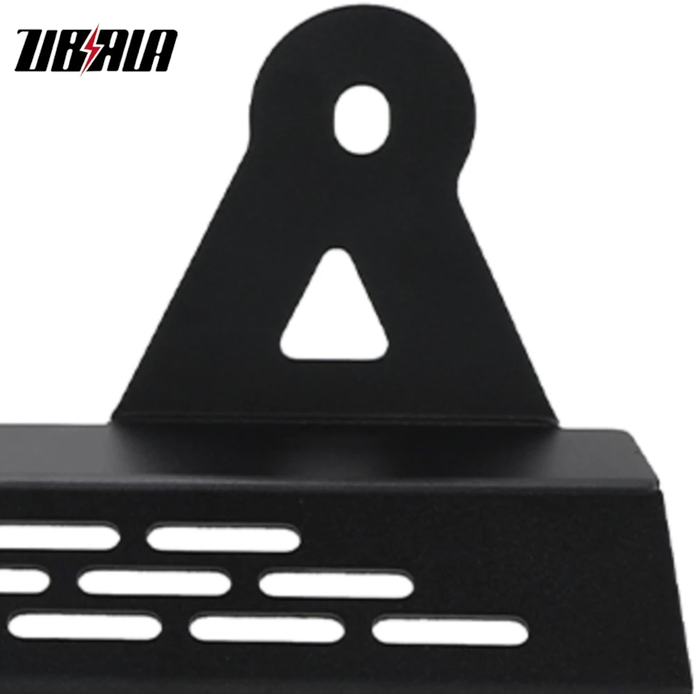

Motorcycle Exhaust Pipe Heat Shield Cover Exhaust Muffler Protector Guard For Benelli TRK702 TRK702 X TRK 702/720X 2022-2025