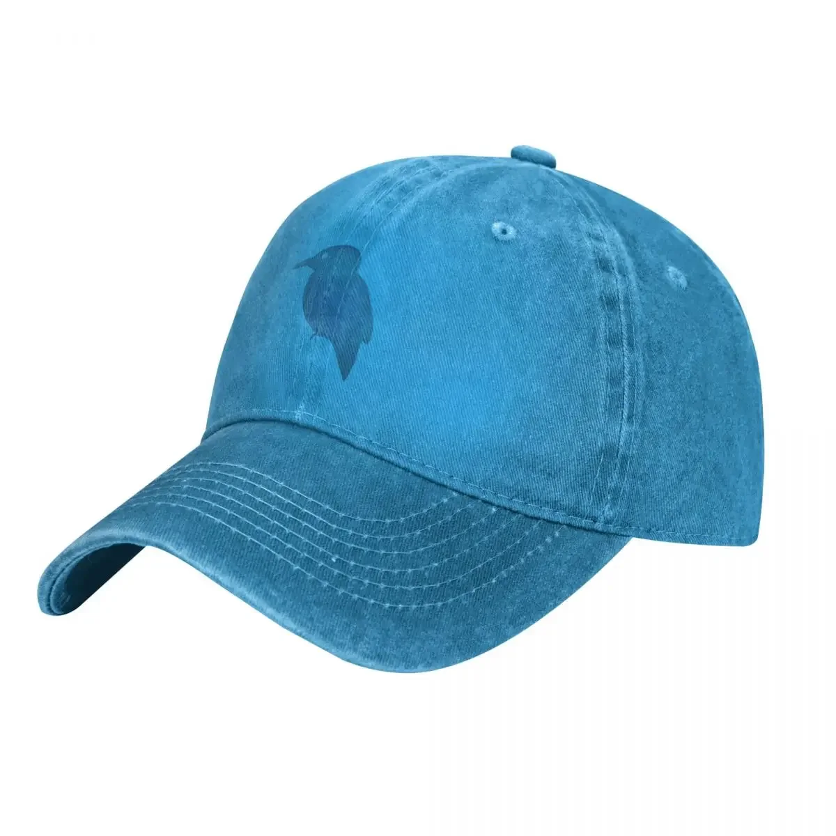 Kingfisher Blue Baseball Cap Luxury Cap Brand Man Caps Golf Hat Women Men'S