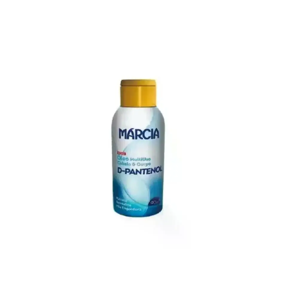 Multipurpose Oil D-Panthenol Marcia 90ML