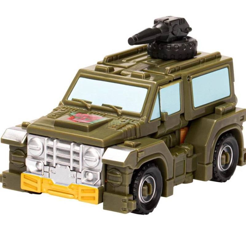 Hasbro Transformatoren Klassieke Filmserie Deluxe Ss86 Brawn Action Figure Animatie Model Collectie Kids Speelgoed Cadeau