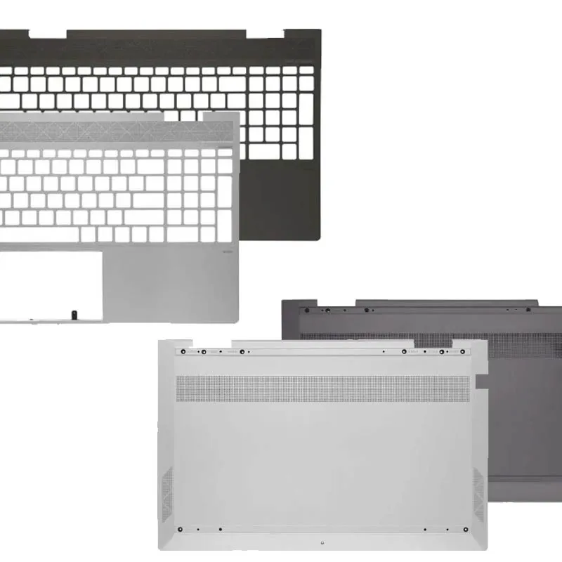 

For ENVY X360 15-ED 15M-ED 15-EE 15M-EE TPN-C149 LCD Screen Back Cover Front Bezel Palmrest Top Bottom Case Hinges