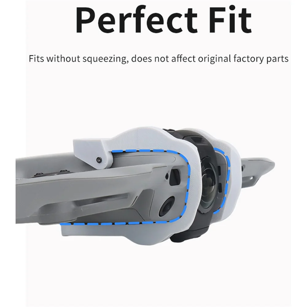 Gimbal Bumper Protective Bar For DJI AVATA 360 Anti-Collision Bumper Guards Protect Bar Camera Guard For DJI AVATA360 Drone