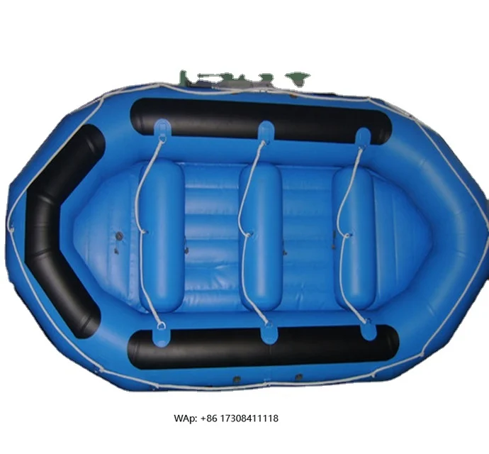 

16ft 10persons Raft Boat Inflatable Life Raft