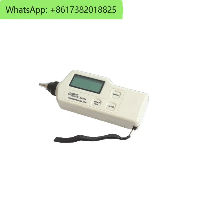 Hot sell oem production digital portable vibration meters vibrometer vibration meter