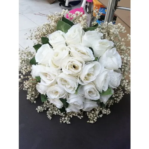 İlterland Groom Boutonniere & Bridal Bouquet Bride Flower