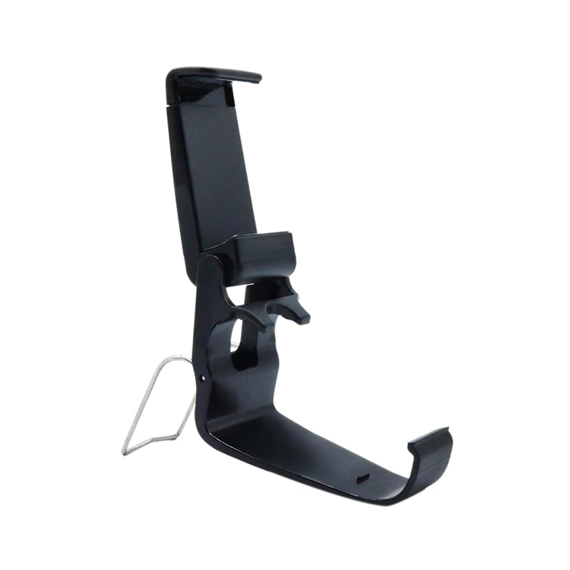 Foldable Mobile Phone Clip Holder For  One S/Slim Controller Handgrip Stand For Iphone Samsung Sony